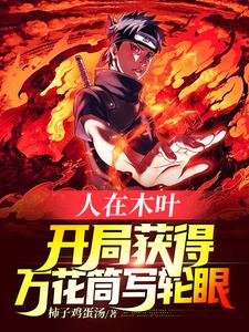 宇智波卡卡西为主角的小说叫什么？免费看人在木叶，开局获得万花筒写轮眼
