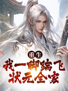 重生：我一脚踹飞状元全家章节免费在线阅读，李华盈江照野完结版
